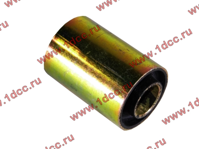 Сайлентблок стабилизатора заднего (резина метал, ) H/SH HOWO (ХОВО) 1780680035 фото 1 Орск