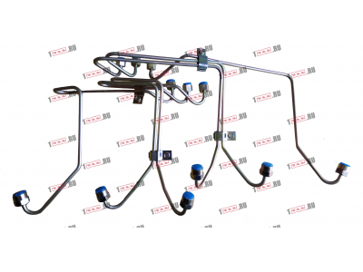 Трубки высокого давления ТНВД, комплект 6 шт CDM855 Lonking CDM (СДМ) 61560080231 фото 1 Орск