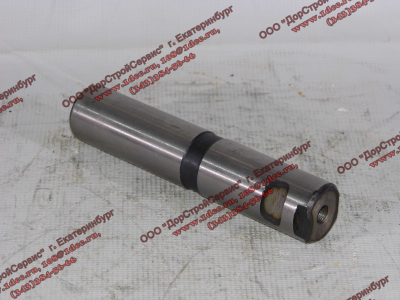 Палец передний рессоры передней левой d-30 L-150 одна проточка F 6х4 FAW (ФАВ) 2902471-1H (150) для самосвала фото 1 Орск