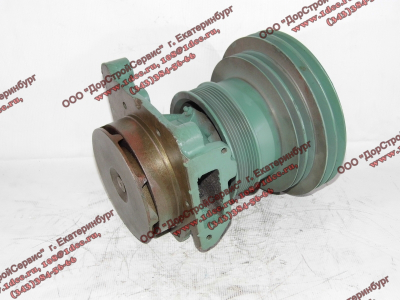 Насос водяной  (помпа) ДВС , помпа H переходка HOWO (ХОВО) VG1500069055 фото 1 Орск