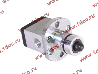 Клапан воздушный КПП контрольный KПП Fuller 12JS160T, 12JS200 КПП (Коробки переключения передач) 12JS160T-1703022 фото 1 Орск