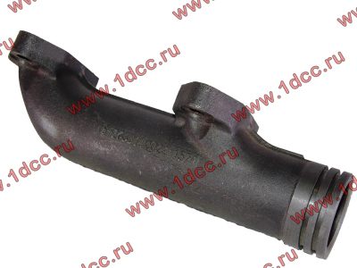 Коллектор выпускной боковая часть WP12 SHAANXI / Shacman (ШАНКСИ / Шакман) 6126300110022 фото 1 Орск