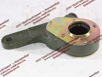 Трещетка тормозная передняя SH механическая SHAANXI / Shacman (ШАНКСИ / Шакман) 81.50610.6231 фото 1 Орск