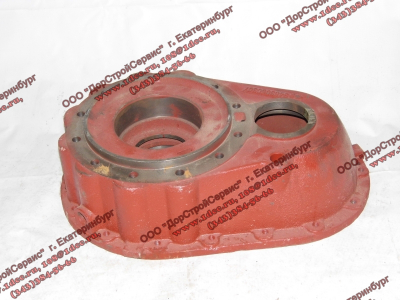 Картер редуктора среднего моста SH F3000/H'2011 SHAANXI / Shacman (ШАНКСИ / Шакман) 81.35601.0009/AZ998132010 фото 1 Орск
