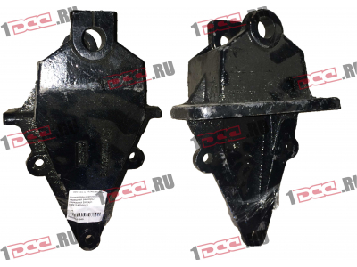 Кронштейн крепления передней рессоры передний SH SHAANXI / Shacman (ШАНКСИ / Шакман) DZ9114520012 фото 1 Орск