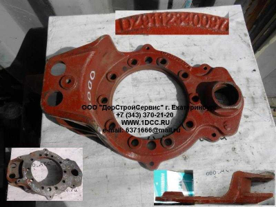 Суппорт задний SH F3000 SHAANXI / Shacman (ШАНКСИ / Шакман) DZ9112340097 фото 1 Орск