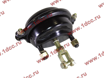 Камера тормозная передняя правая SH F3000 SHAANXI / Shacman (ШАНКСИ / Шакман) 81.51101.6265 фото 1 Орск