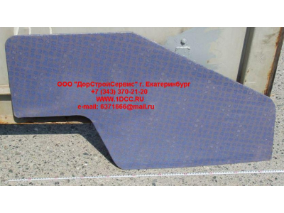 Облицовка двери внутренняя левая SH SHAANXI / Shacman (ШАНКСИ / Шакман) 81.62630.5095 фото 1 Орск