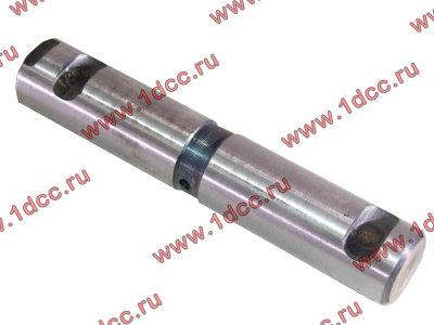 Палец передний рессоры передней левой d-30 L-168 две проточки F 6х4 FAW (ФАВ) 2902471-1H (168.) для самосвала фото 1 Орск
