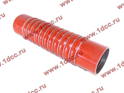 Патрубок интеркулера SH F3000 SHAANXI / Shacman (ШАНКСИ / Шакман) DZ93259535315 фото 1 Орск