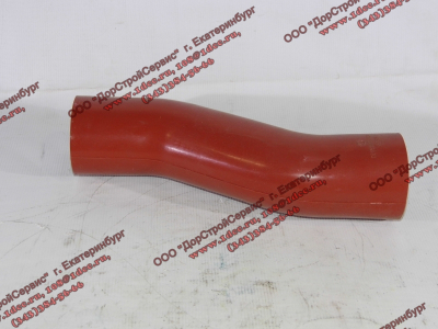 Патрубок радиатора SH F3000 SHAANXI / Shacman (ШАНКСИ / Шакман) DZ95259535508 фото 1 Орск