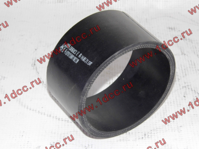 Патрубок турбины (100х100х60) H HOWO (ХОВО) 81560110220 фото 1 Орск