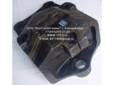 Кронштейн крепления передней рессоры задний 6х4 F FAW (ФАВ) 2902444-453 для самосвала фото 1 Орск