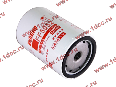 Фильтр топливный ,ПАЗ тонкой очистки (дв.CUMMINS EQB 140-20,180-20,210-20) FLEETGUARD Разное FF5052 фото 1 Орск
