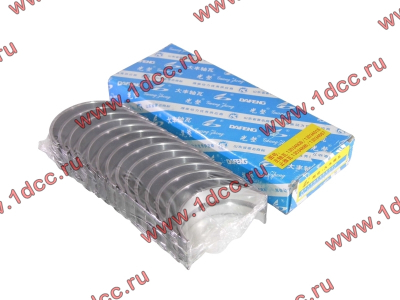 Вкладыши коренные стандарт +0.00 (14шт) LONGGONG CDM833 Lonking CDM (СДМ) 13034908/13034916 фото 1 Орск