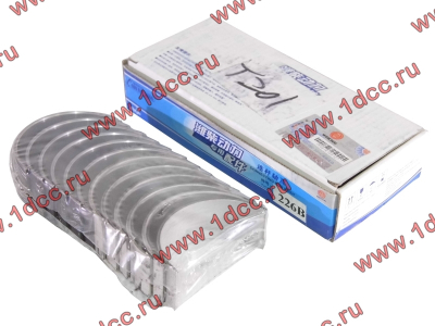 Вкладыши шатунные стандарт +0.00 (12шт) LONGGONG CDM 833 Lonking CDM (СДМ) 13025625 фото 1 Орск