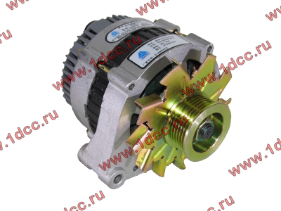 Генератор 28V/55A WD615 (JFZ255-024) H3 HOWO (ХОВО) VG1560090012 фото 1 Орск