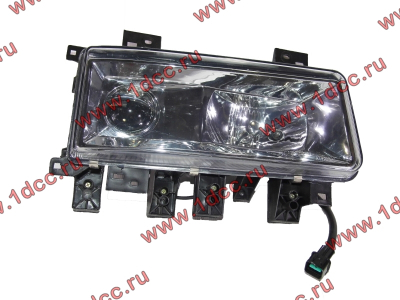 Фара передняя правая (Евро) C CAMC (КАМК) 37AD-11080 фото 1 Орск