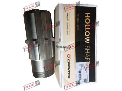 Вал полый (привода среднего моста) H2/H3 CREATEK CREATEK 99012250135/CK8497 фото 1 Орск