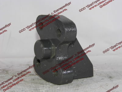 Ограничитель хода задней рессоры (отбойник) HOWO (ХОВО) AZ9725520268 фото 1 Орск