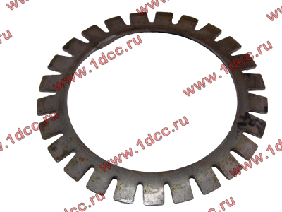 Шайба стопорная гайки ступицы задней SH SHAANXI / Shacman (ШАНКСИ / Шакман) 81.90801.0224 фото 1 Орск