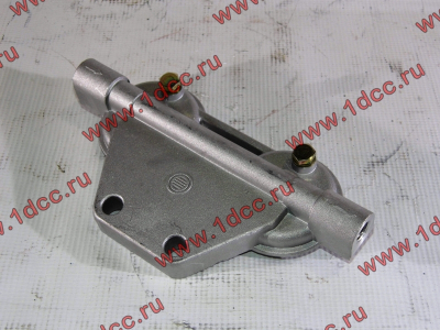 Кронштейн крепления фильтра тонкой очистки топлива ...1334 SH SHAANXI / Shacman (ШАНКСИ / Шакман)  фото 1 Орск