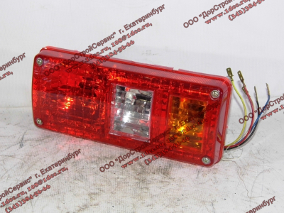 Фонарь задний XCMG/ZL30G/ZL50G/LW300F/LW500F/SDLG/CHANGLIN XCMG/MITSUBER 803502412 фото 1 Орск