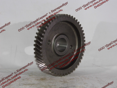 Шестерня привода компрессора и ТНВД H2/H3 HOWO (ХОВО) VG1560130064 фото 1 Орск