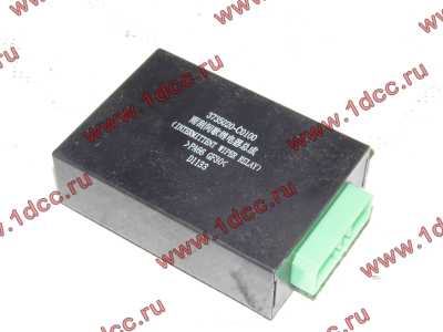 Реле стеклоочистителя DF DONG FENG (ДОНГ ФЕНГ) 3735020-C0100 для самосвала фото 1 Орск