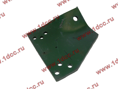 Кронштейн крепления двигателя передний правый H2/H3/SH HOWO (ХОВО) VG9100590009 фото 1 Орск