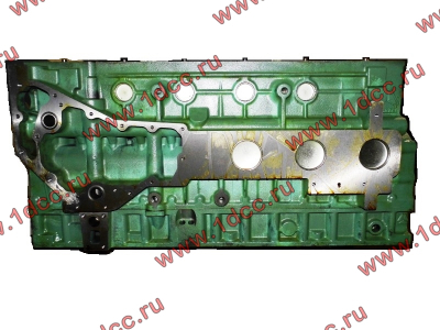Блок цилиндров двигатель WD615E3 H3 HOWO (ХОВО) AZ109910078AR фото 1 Орск