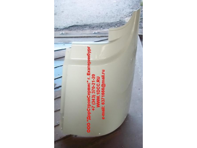 Облицовка кабины левая (Евро) C CAMC (КАМК) 53E-01371 фото 1 Орск