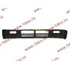Бампер SH F2000 черный нижний широкий 36см DZ9112930230 SHAANXI / Shacman (ШАНКСИ / Шакман) 81.41613.0071 фото 2 Орск