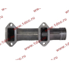 Коллектор выпускной боковая часть WP12 SHAANXI / Shacman (ШАНКСИ / Шакман) 6126300110022 фото 2 Орск
