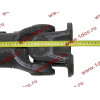 Вал карданный основной без подвесного L-1190, d-180, 4 отв. H A7 тягач HOWO A7 AZ9370311190 фото 3 Орск