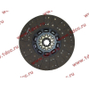 Диск сцепления ведомый 430 мм (Z=10, D=50,8, d=41) CREATEK H,F,DF CREATEK DZ1560160020/CK8046 фото 3 Орск