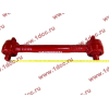 Штанга реактивная прямая L-585/635/725, сайлентблок 85*77*155 SH F3000 SHAANXI / Shacman (ШАНКСИ / Шакман) DZ91259525274 фото 3 Орск