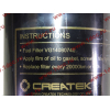 Фильтр топливный тонкой очистки железный M=16, D=85, L=158 H2/CDM 833 CREATEK CREATEK VG14080740A/CK8640 фото 4 Орск