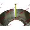 Барабан тормозной передний SH SHAANXI / Shacman (ШАНКСИ / Шакман) 99112440001/81.50110.0232 фото 5 Орск